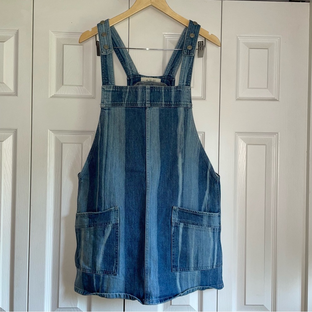 We the free overalls dress size S